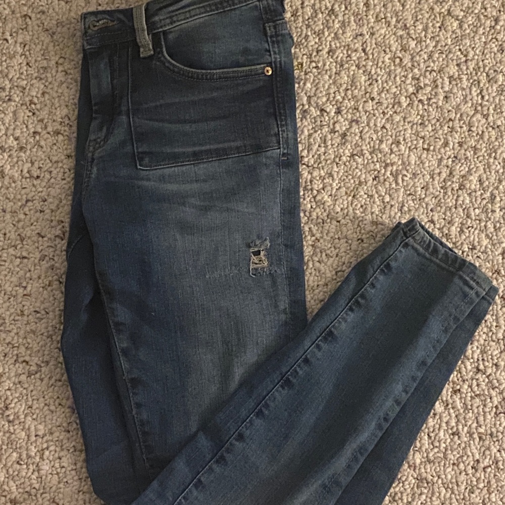 Good condition skinny jeans